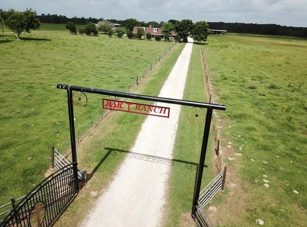 2778 CR 701, Kirbyville, TX 75956