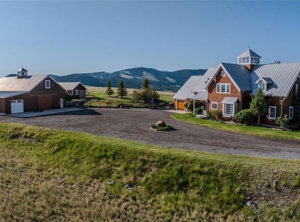5325 Elk Ridge Road, Helena, MT 59601