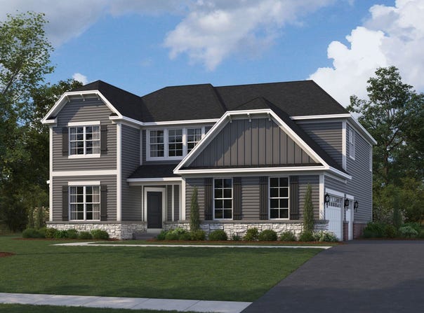 4 Olympia Fields Court, Hawthorn Woods, IL 60047