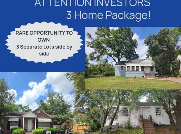 1435 Troupe, Augusta, GA 30904