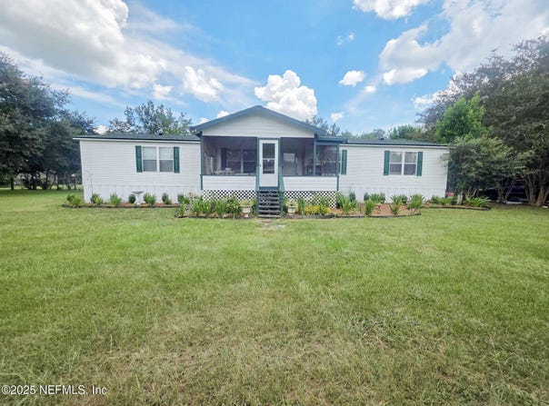 20543 FRANK COMBS Circle, Sanderson, FL 32087