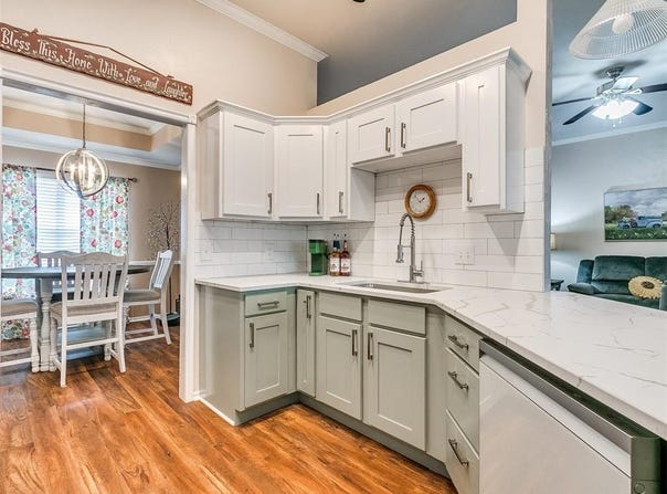 1261 Paulette Drive, Piedmont, OK 73078