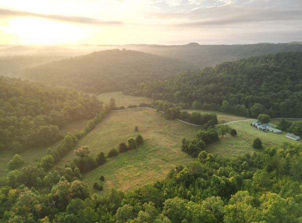597 Lost Hollow RD, Monticello, KY 42633