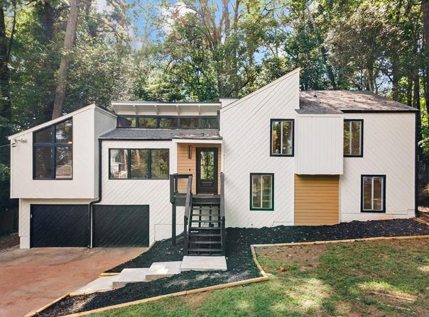 3923 Lookout Point Drive, Marietta, GA 30066