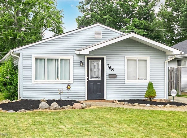 768 E 347th Street, Eastlake, OH 44095