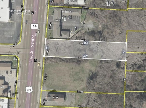 S THIRD St lot: 331, Memphis, TN 38109