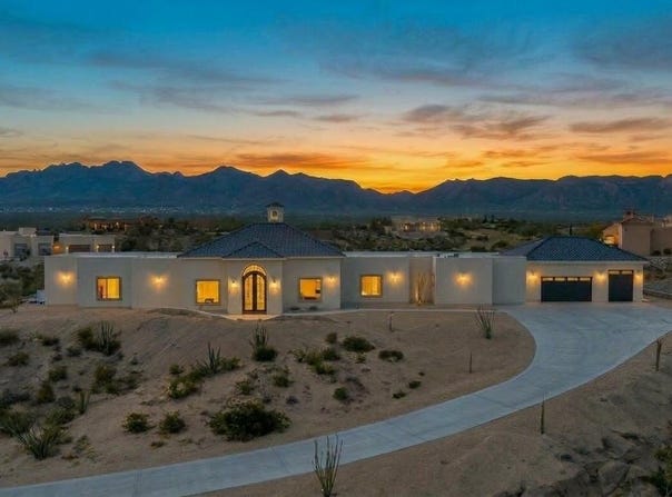5565 Vista Rico, Las Cruces, NM 88011