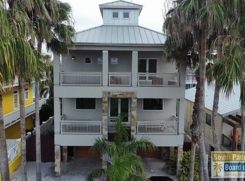 119 E Red Snapper St., South Padre Island, TX 78597