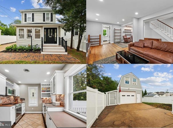 12 LINDEN Avenue, ANNAPOLIS, MD 21401