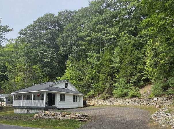 379 Hosmer Pond Road, Camden, ME 04843