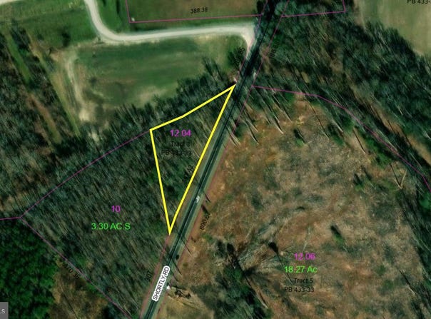 .766 ac., Tract 3 SHORTLY RD., GEORGETOWN, DE 19947