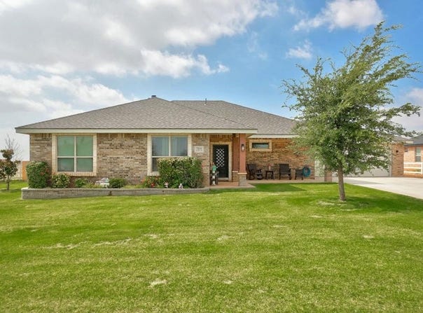 7404 E County Rd 96, Midland, TX 79706