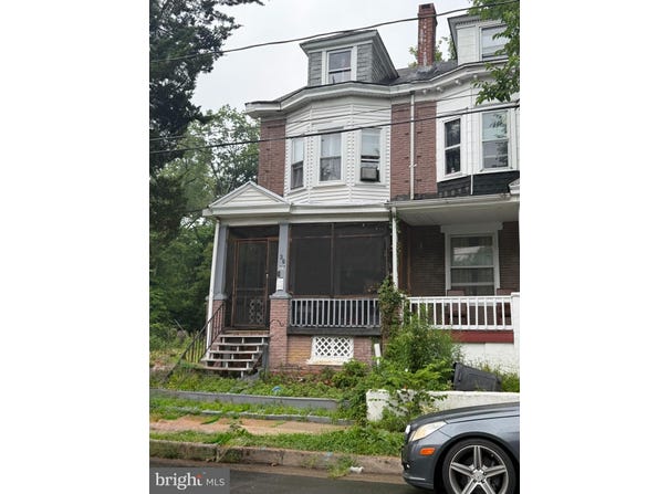 39 EDGEMERE Avenue, TRENTON, NJ 08618