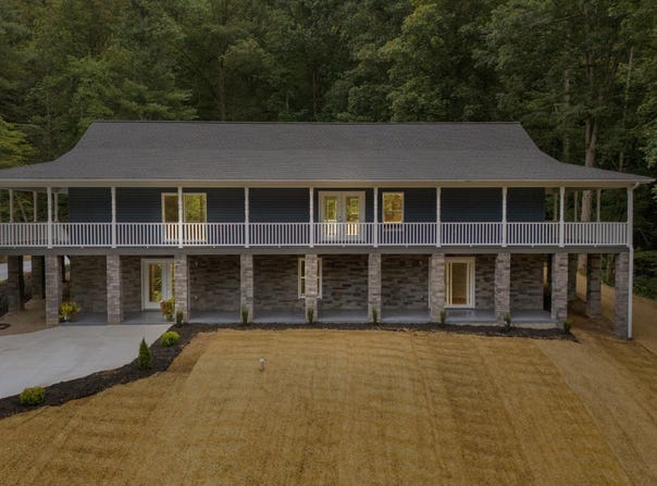 201 Flat Rock Way, Del Rio, TN 37727
