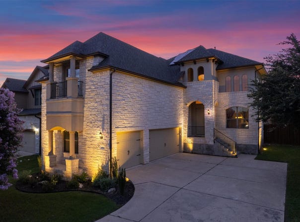 100 Calima CV, Round Rock, TX 78681