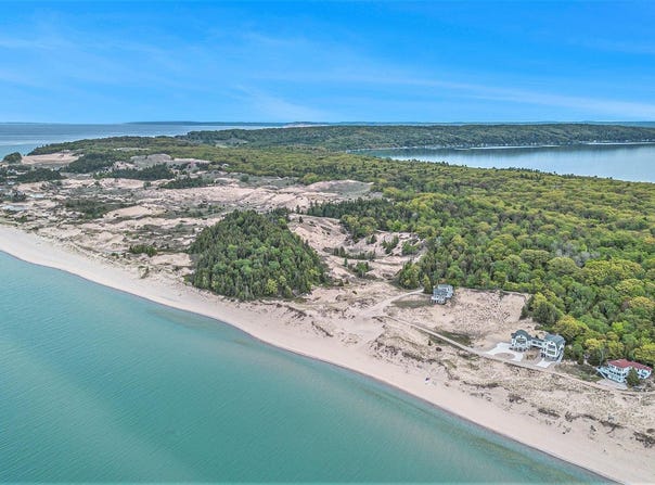 0 Sylvan Road, Frankfort, MI 49635