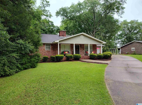 2410 LAKE TERRACE ROAD, SYLACAUGA, AL 35150