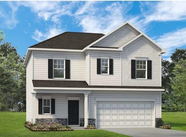 544 Summerfield Lane, Cartersville, GA 30120