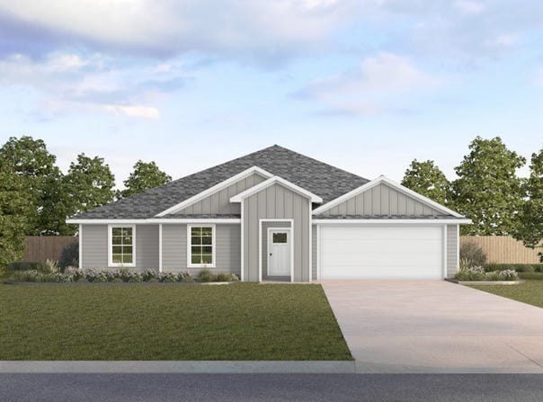 409 White Willow Drive, Nevada, TX 75173