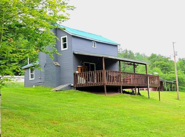 443 Case Road, Laceyville, PA 18623
