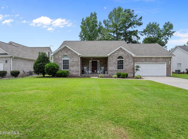 115 Neuchatel Road, New Bern, NC 28562