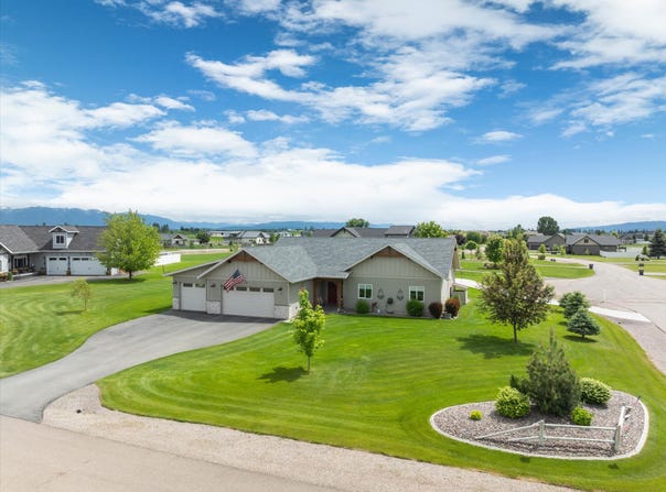 116 Short Court, Kalispell, MT 59901