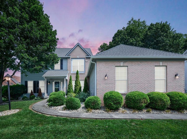 6598 Estate View Drive S, Blacklick, OH 43004