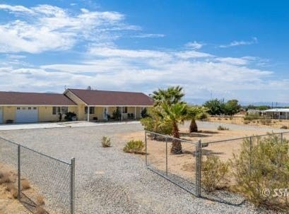 1453 S Greenlawn ST, Ridgecrest, CA 93555