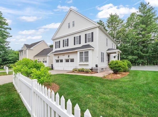 33 Golden Drive, Stow, MA 01775