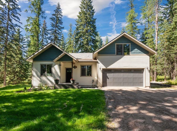 19 Raccoon Trail, Whitefish, MT 59937