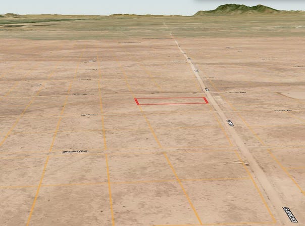 Escobar Street lot: 14, Veguita, NM 87062