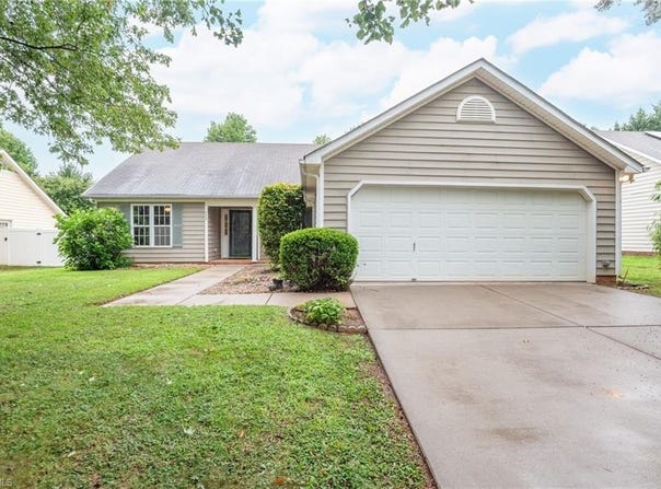752 Eagle Point Drive, Winston-Salem, NC 27284
