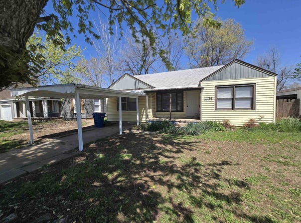 2234 W Randolph, Enid, OK 73703