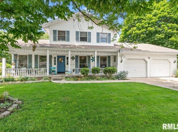 3713 TYLER Court, Springfield, IL 62711
