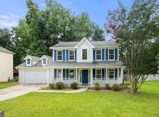 760 Cloverwood, Lilburn, GA 30047
