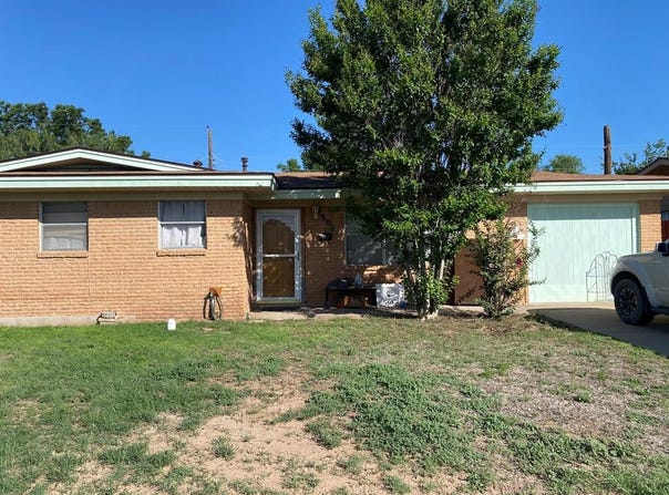2308 Marshall St, Big Spring, TX 79720