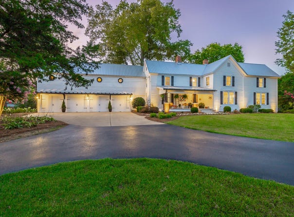680 Glass Mill Road, Chickamauga, GA 30707