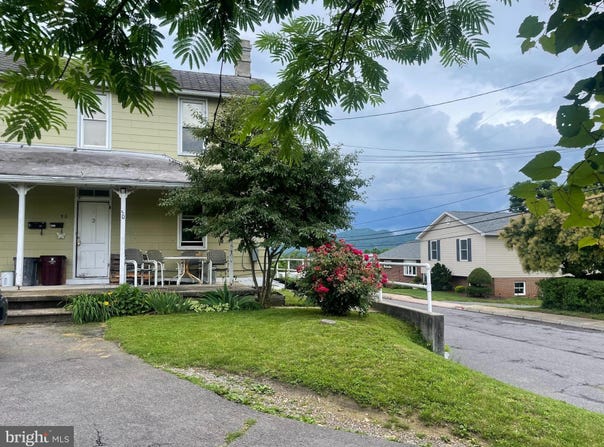 52 WEMPE DRIVE, CUMBERLAND, MD 21502