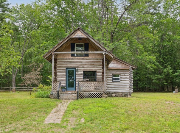 63 Chick Road, Parsonsfield, ME 04047