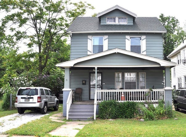 1406 Larchmont Road, Cleveland, OH 44110
