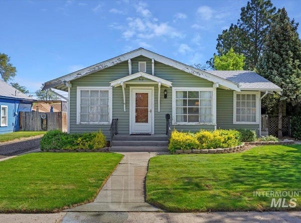 512 Broadway Ave North, Buhl, ID 83316-1530