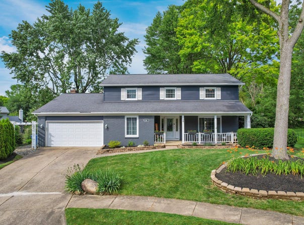 68 Nadine Place N, Westerville, OH 43081