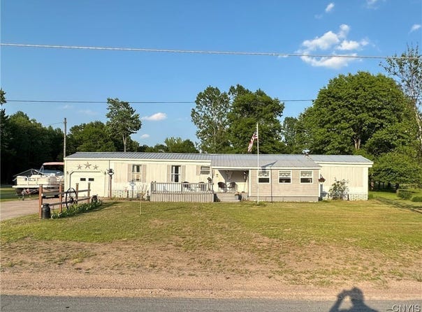 6750 River Road, Watson, NY 13367