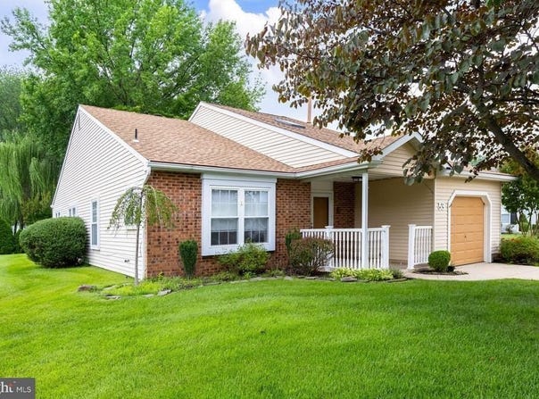 53 BLANCHARD DRIVE, WOODBURY, NJ 08096