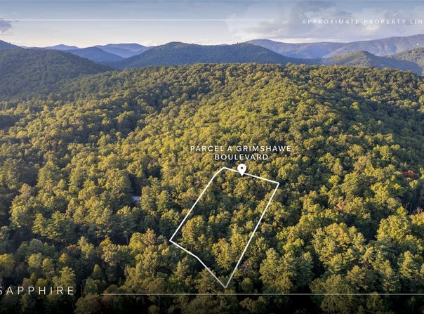 5A Grimshawe Boulevard lot: 5A, Sapphire, NC 28774