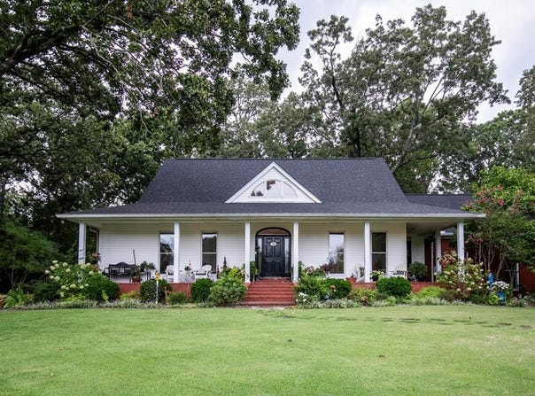 198 County Road 317, OXFORD, MS 38655
