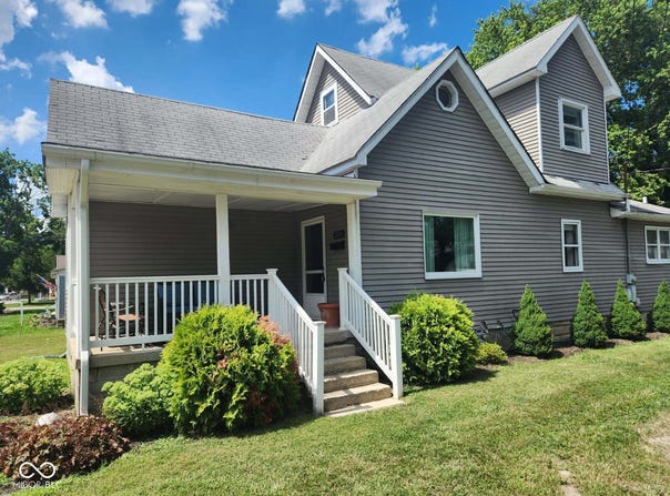 201 N Leland Street, Fortville, IN 46040