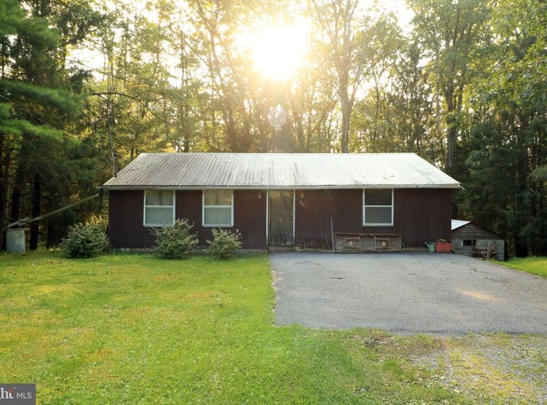 313 GREENS VALLEY ROAD, CENTRE HALL, PA 16828