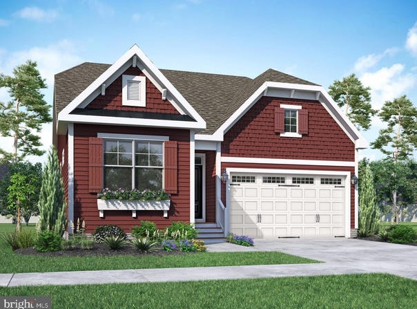 Heather To-Be-Built, MILLSBORO, DE 19966