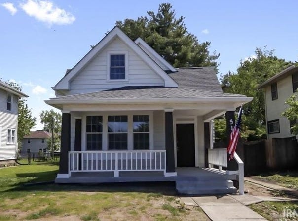 51 N Kealing Avenue, Indianapolis, IN 46201